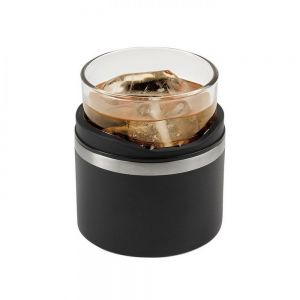 VASO WHISKERO BASILE personalizada